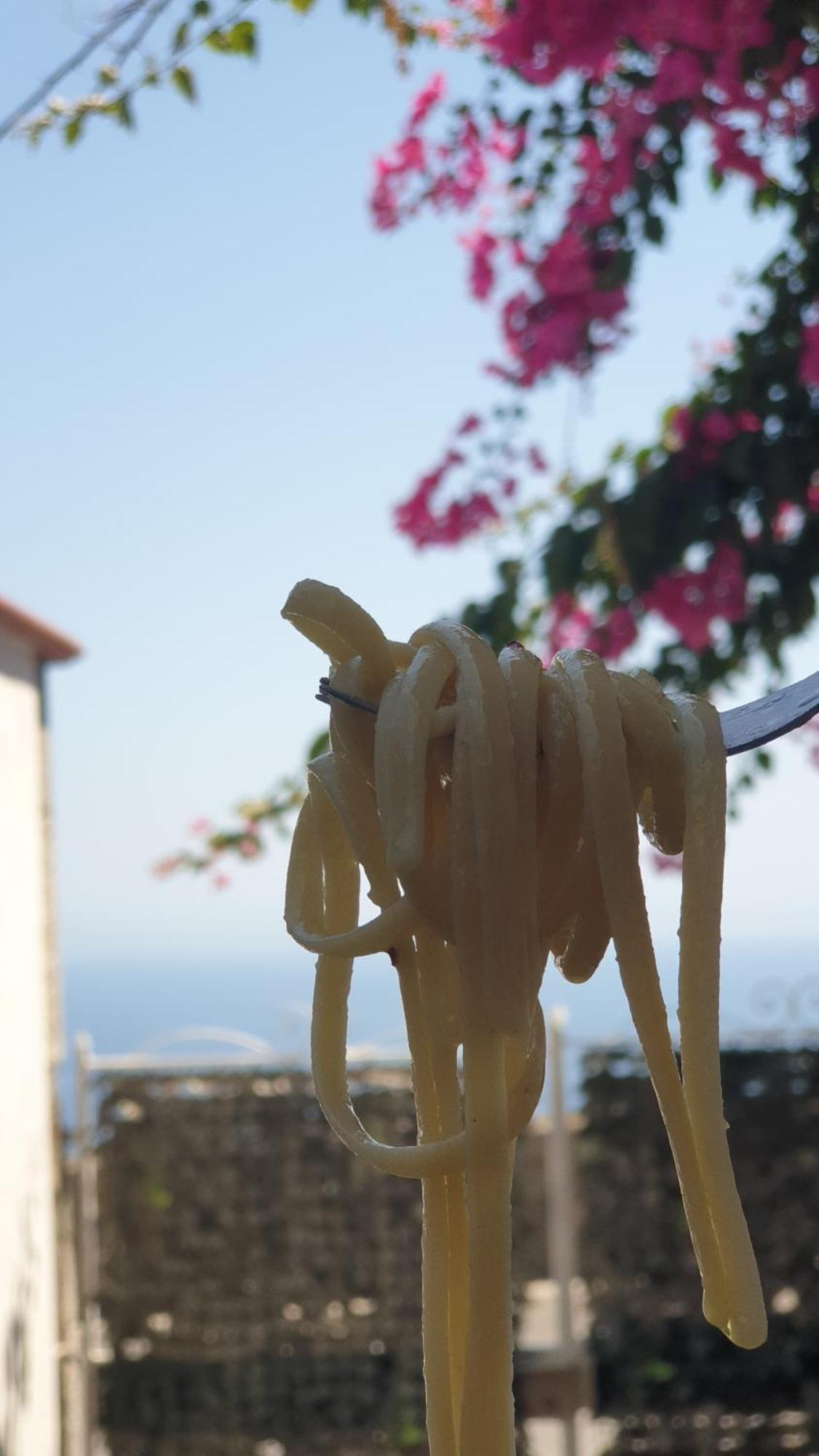 Casa Grazia Amalfi Villa Exterior photo